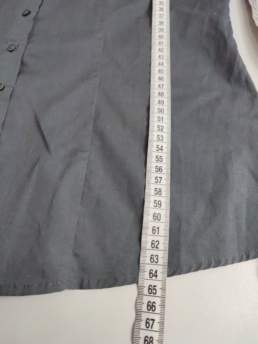 Блузка Plaza Italia лаконичная 48 размер