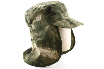 Кепка летняя (cotton) с защитой шеи XL GROUPER