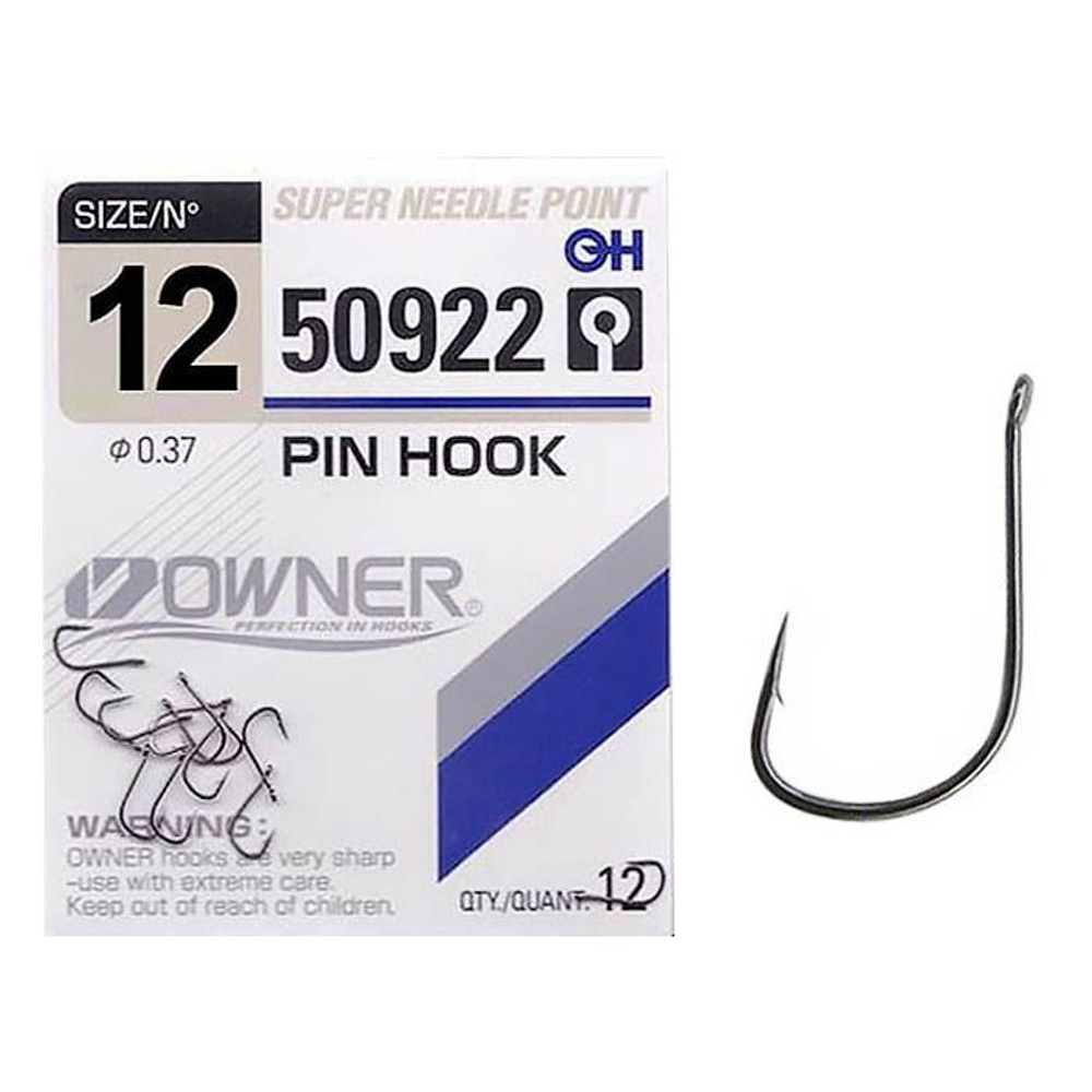 Крючки Owner 50922 Pin Hook
