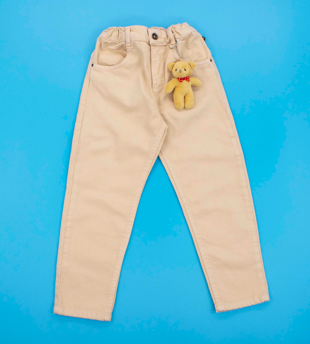 джинсы Мишка Tilly цвет 4117