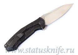 Нож CKF T14W (new T90) Alexey Konygin, M390, Copper, Tiфотография - 5
