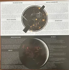 Nickelback – No Fixed Address - LP