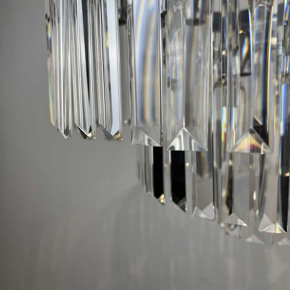 Подвесная люстра Imperium Loft Odeon Chandelier 228791-22