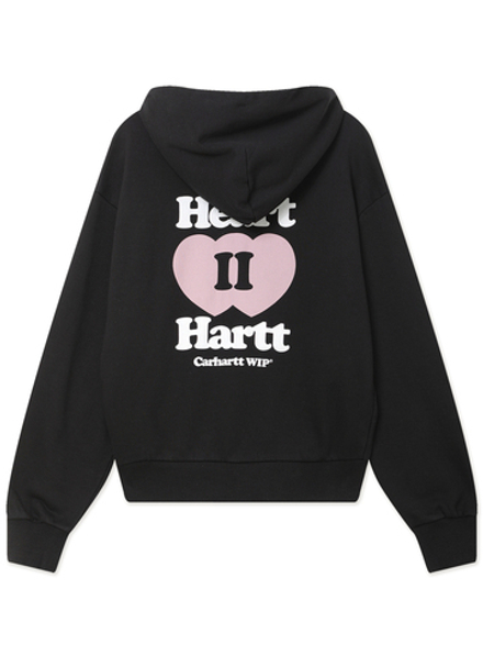 Женская Толстовка Heart Ii Hartt