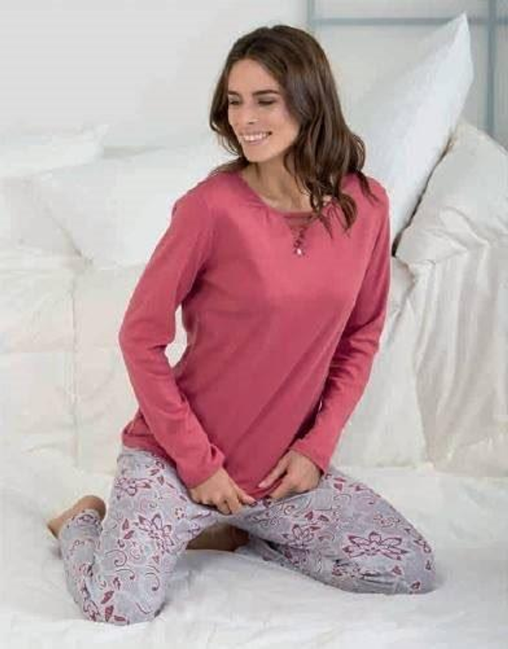 Пижама Massana Z81 Magenta P691235 фото