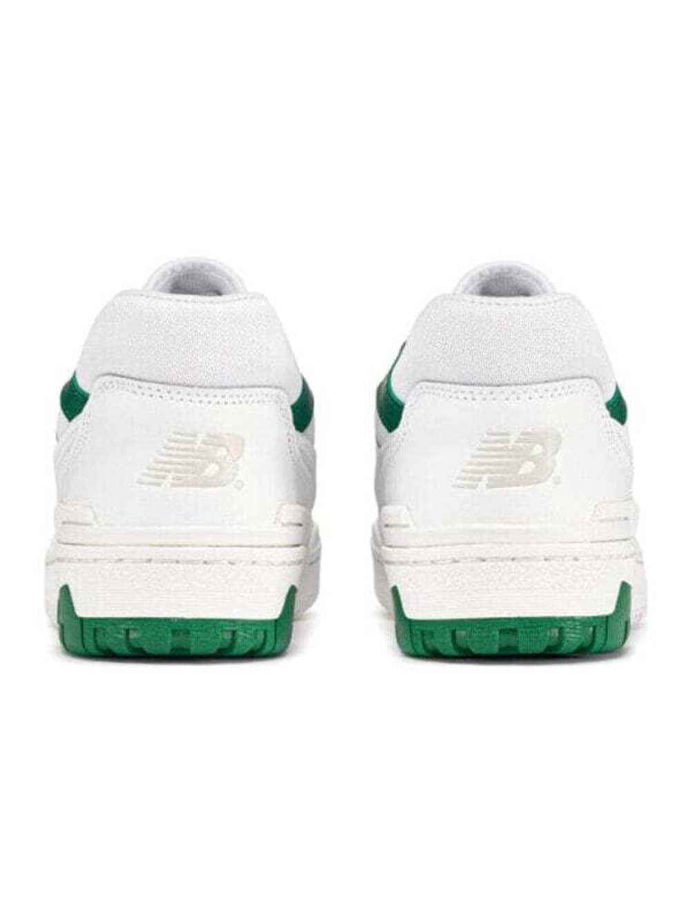 Кроссовки New Balance 550 White Classic Green