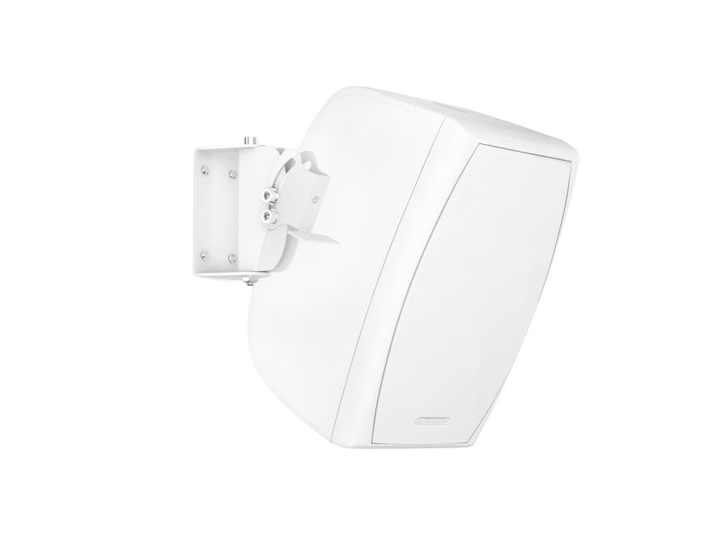 CVGAUDIO SMC-65W Универсальный настенный кронштейн для корпусных АС серий ODF/RF/NF, поворот по двум осям, цвет белый