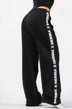 Брюки Straight Leg Sweatpants URBAN 490 Черные