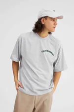 Футболка Called a Garment Authentic Серая