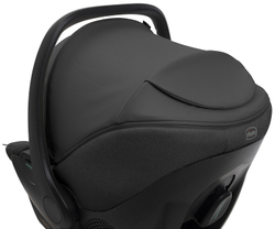 Автокресло Chicco Kory Plus I-size с базой Full 360 i-size base Black Satin