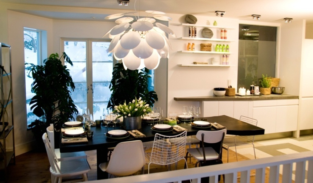 Люстра Discoco SL