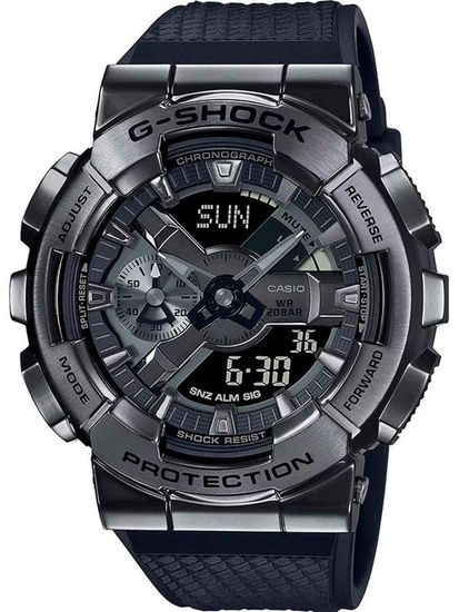 Наручные часы Casio GM-110BB-1A