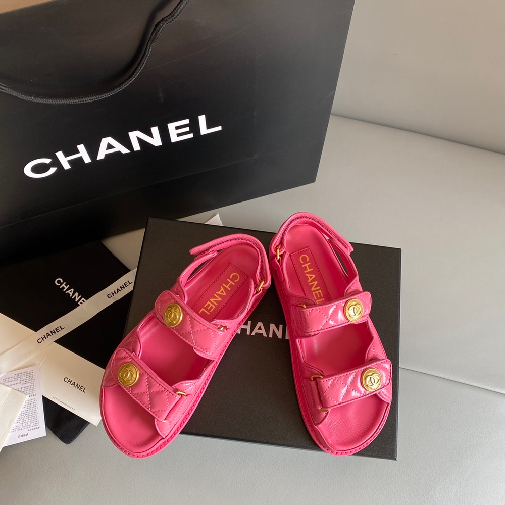 Chanel Sandals