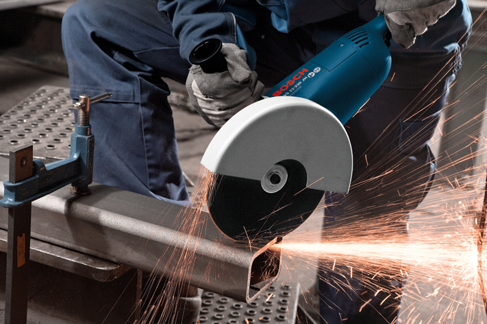 Угловая шлифмашина BOSCH GWS 22 - 180 H 0601881103