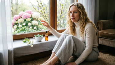 Гормональный фон после зимы: как восстановить баланс и встретить весну с энергией