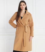 Пальто Liu Jo - песочный(MF3242 T4627)