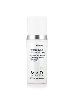 M.A.D. TRANSFORMING DAILY MOISTURIZER Увлажняющий дневной крем предупреждающий старение кожи