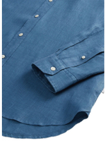 Рубашка мужская Linen Shirt WOOLRICH