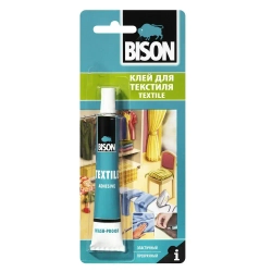 Клей для текстиля Bison Textile