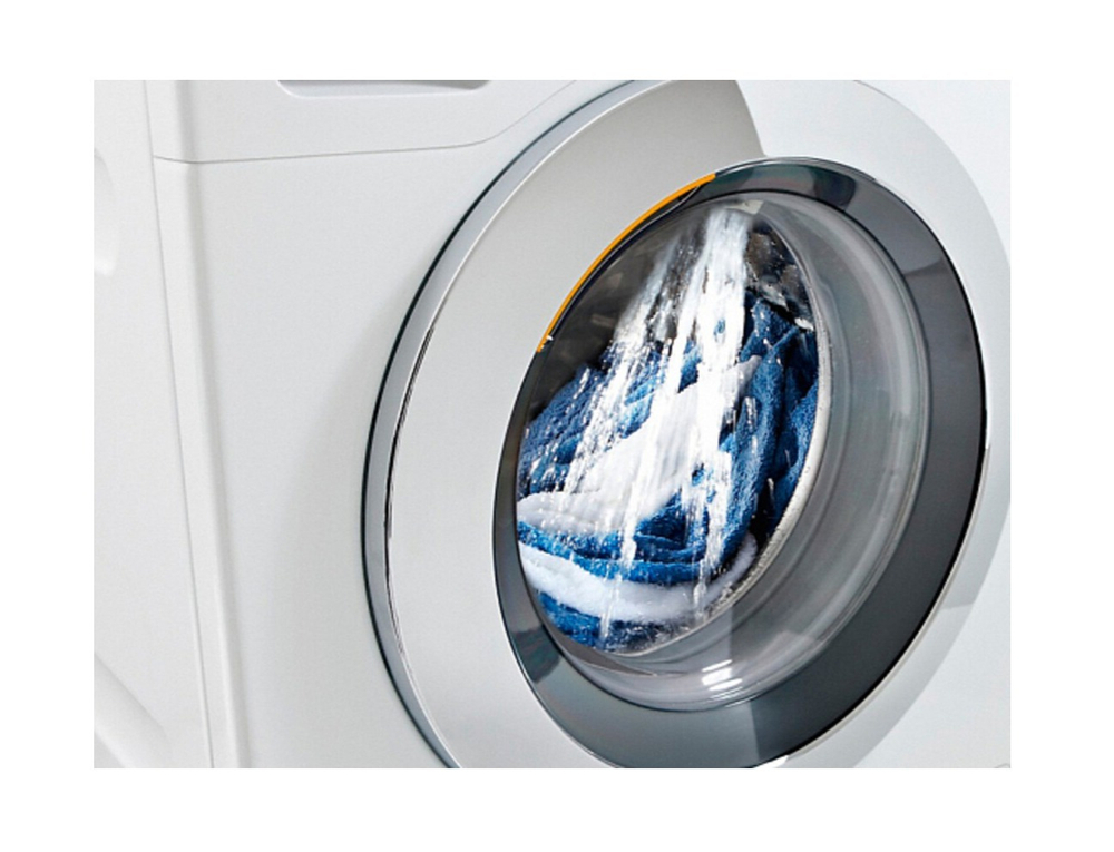 Стиральная машина Miele WCR890WPS Chrome Edition