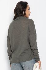 Джемпер Нина (хаки) Б12326-41 LT Collection
