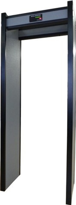 Металлодетекторы арочные