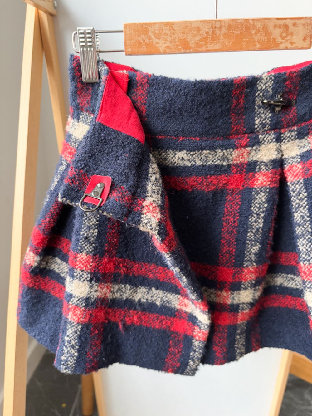 Юбка Fay Junior с шерстью, 128