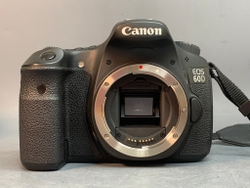 Canon EOS 60D 13.200 кадров