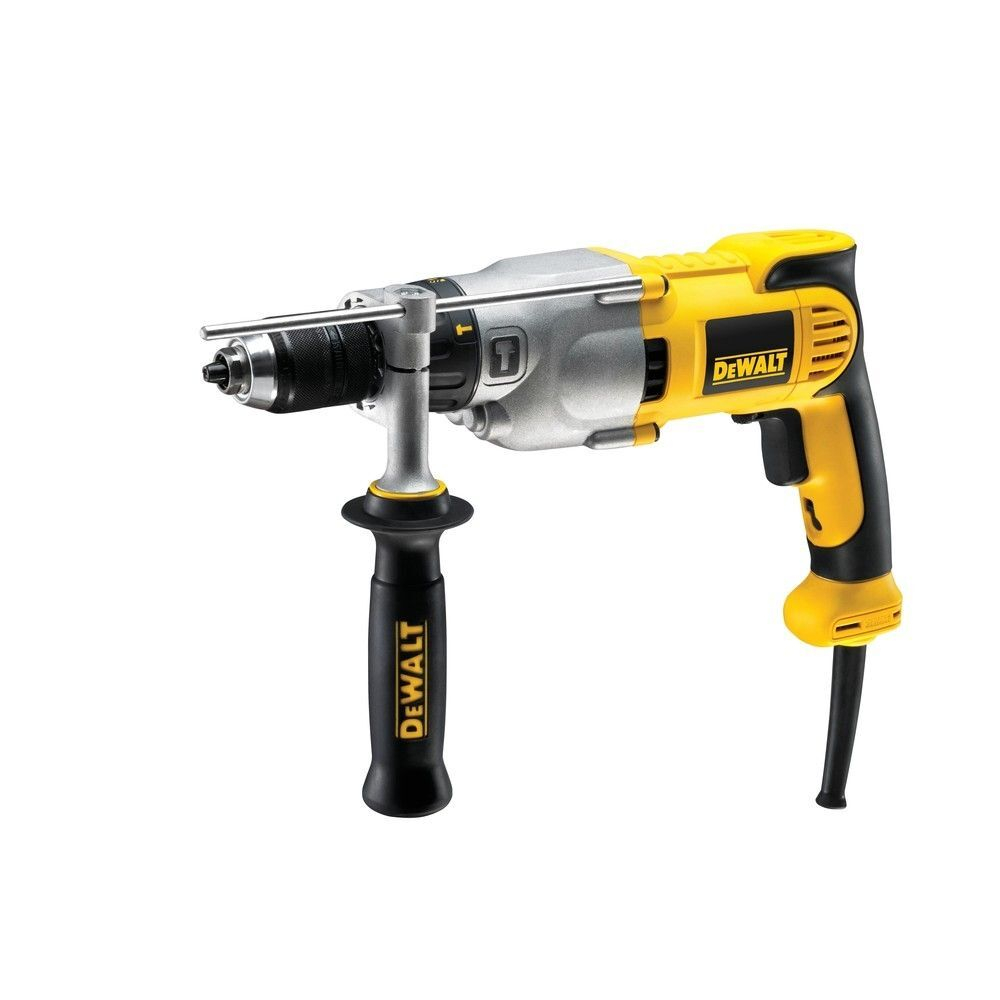 Ударная дрель DeWALT DWD522KS