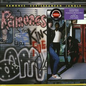 Ramones / Subterranean Jungle (Coloured Vinyl)(LP)