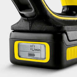 Аппарат среднего давления KHB 5 Battery Set