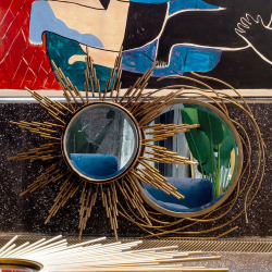 Настенное зеркало Бильбао Объект мечты