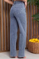 Джинсы Стильная походка (синие) Б13371-4М LT Collection