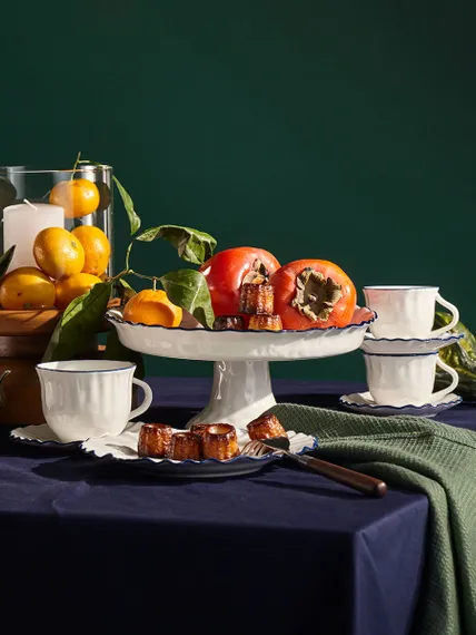 Пара чайная santorini, 220 мл