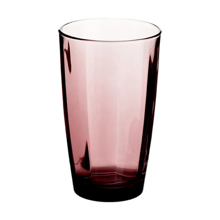 Хайбол «Пулсар»; стекло; 465мл; D=85,H=144мм; фиолет.