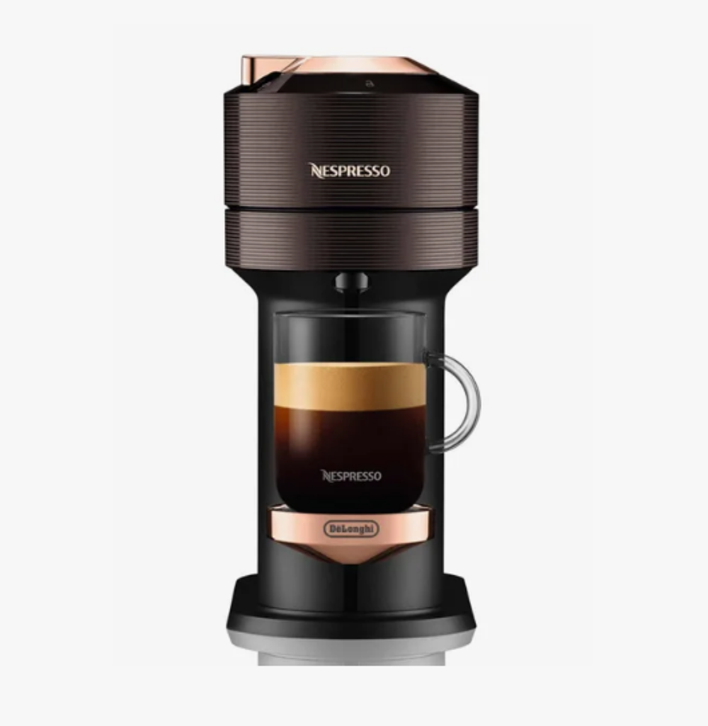 Кофеварка капсульная DeLonghi Nespresso ENV120.BW (q)