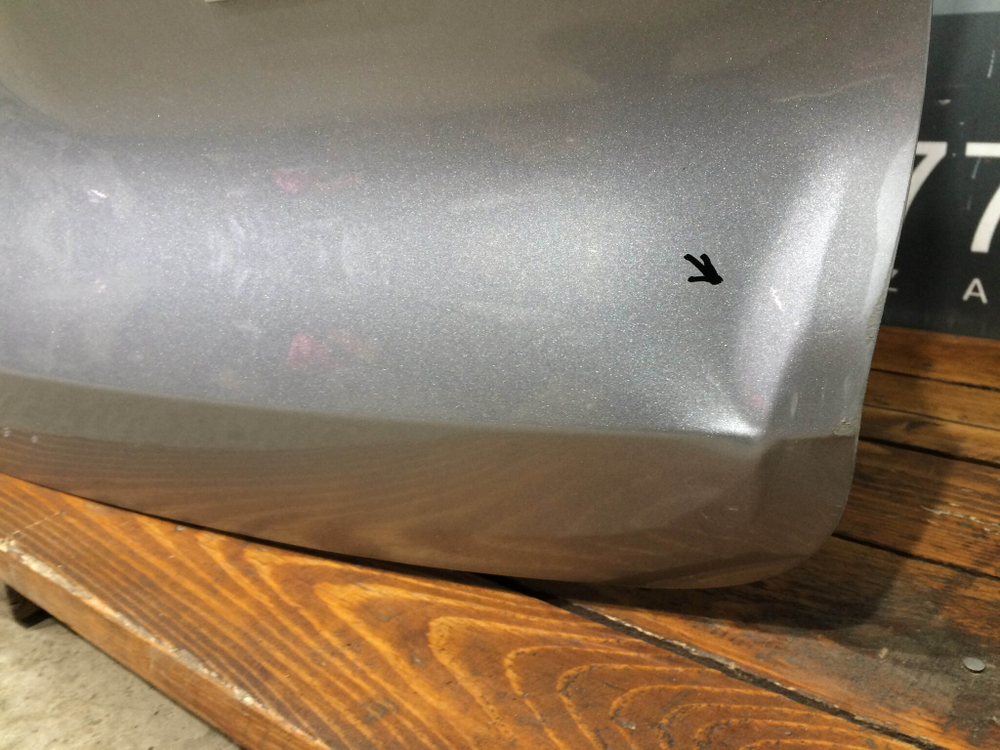 Крышка багажника Haval F7 1 19-24 Б/У Оригинал 6301119XKQ04AD