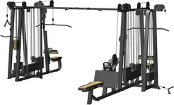 Strength training equipment