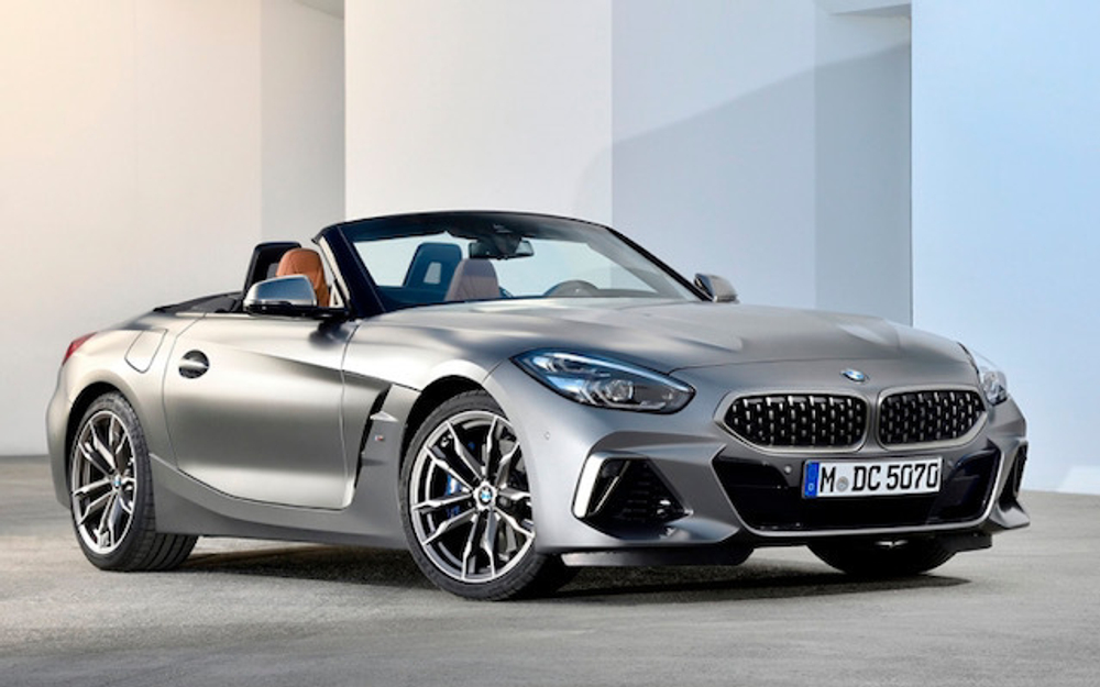 BMW Z4  M40i, 2021