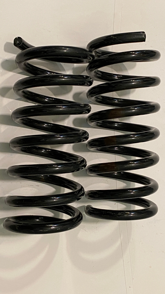 Пружины передние Нива Легенда Бронто (к-т)