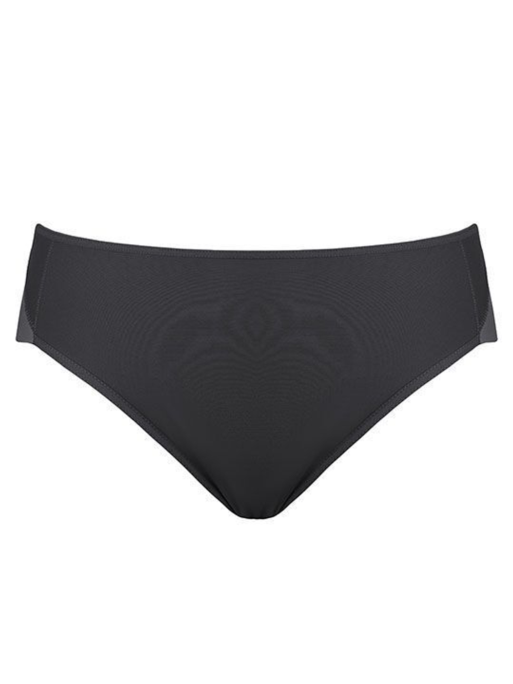 Трусики-слипы со средней линией талии Secrets (Размер: S) (Цвет: телесный)