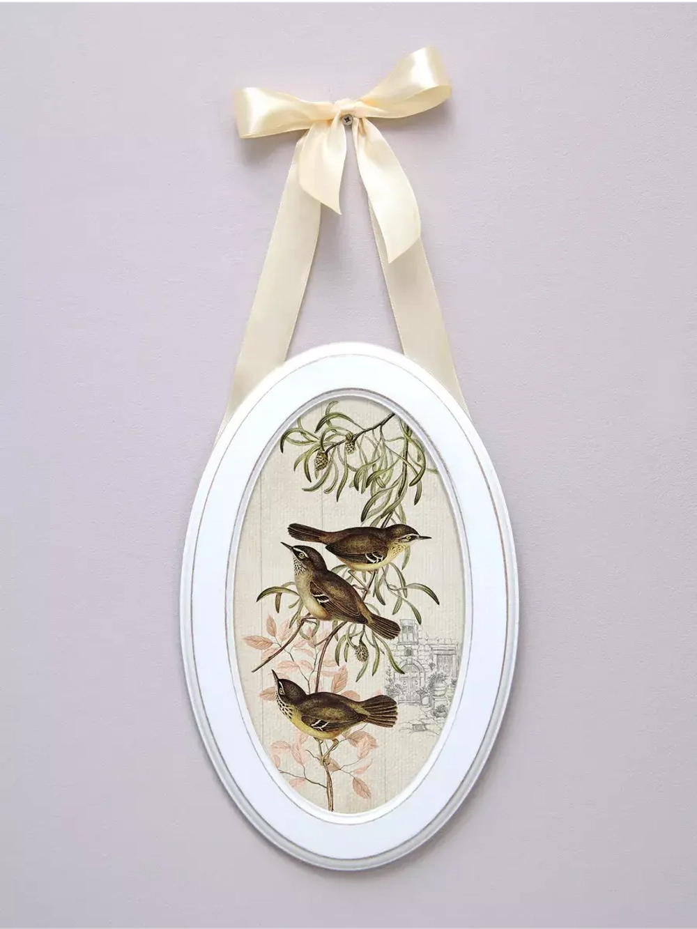 Панно на стену для интерьера 28,5*18,5 см