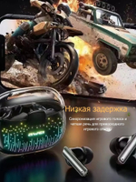 AWEI T52ANC Беспроводные наушники с шумоподавлением