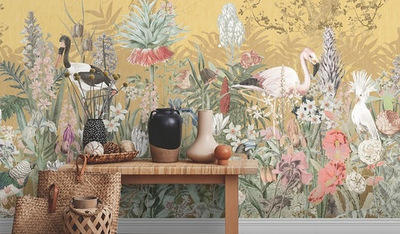 Обои и панно Affresco, коллекция  Wallpaper part 2