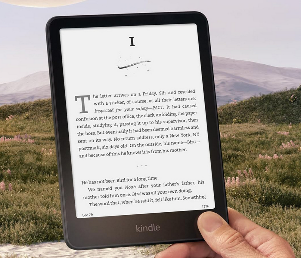 Amazon Kindle PaperWhite Signature Edition 12 2024 32Gb Metallic Black SOFREE(Без Рекламы) С БАЗОЙ