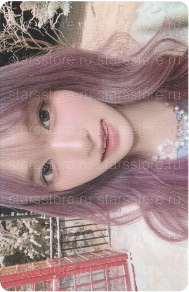 Фотокарта Leeseo IVE - IVE EMPATHY (MD ver.)