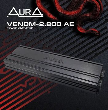 Усилитель AURA VENOM-2.800 AE