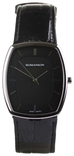Наручные часы Romanson TL9258CMWBK