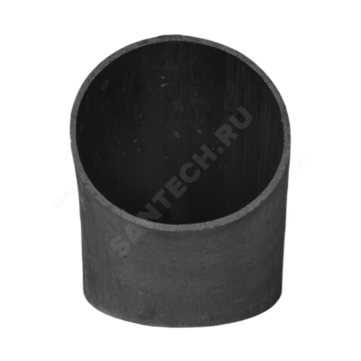 Отвод сталь бесшовный крутоизогнутый 45гр Дн 57х3,5 (Ду 50) под приварку ГОСТ 17375-2001