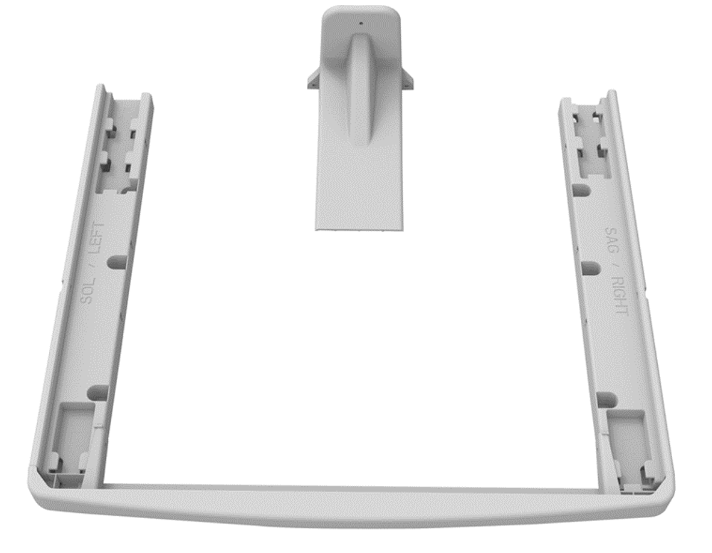 Соединитель для стиральной и сушильной машины Korting DSK 260